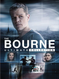Title: Bourne Ultimate Collection