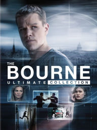 Title: The Bourne Ultimate Collection [5 Discs]