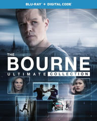 Title: Bourne Ultimate Collection