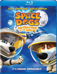 Title: Space Dogs: Adventure to the Moon [Blu-ray]