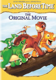 Title: The Land Before Time