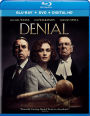 Denial [Includes Digital Copy] [Blu-ray/DVD] [2 Discs]