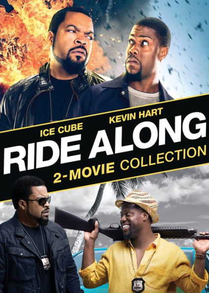 Ride Along: 2-Movie Collection [2 Discs]