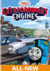 Title: Thomas & Friends: Extraordinary Engines