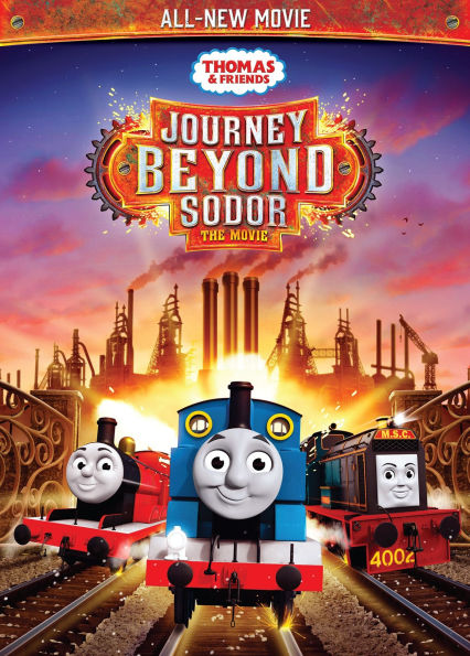 Thomas & Friends: Journey Beyond Sodor