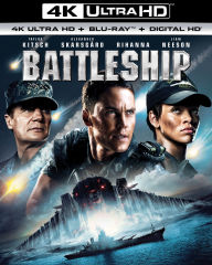 Title: Battleship [4K Ultra HD Blu-ray/Blu-ray] [Includes Digital Copy]