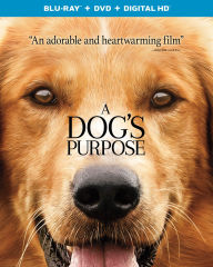 Title: A Dog's Purpose [Includes Digital Copy] [Blu-ray/DVD] [2 Discs]