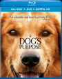 A Dog's Purpose [Includes Digital Copy] [Blu-ray/DVD] [2 Discs]
