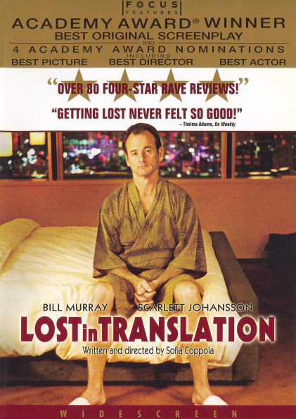 Lost in Translation [WS]