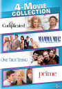 4-Movie Collection: It's Complicated/Mamma Mia! The Movie/One True Thing/Prime