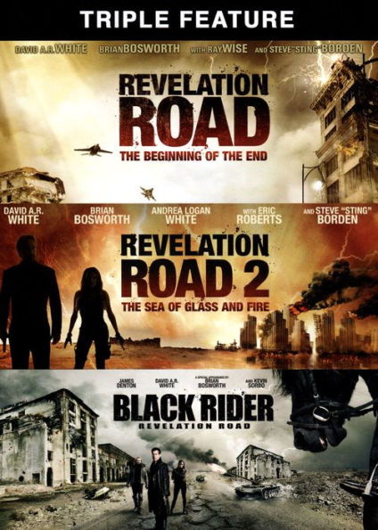 Revelation Road: The Beginning of the End/Revelation Road 2: The Sea of Glass and Fire