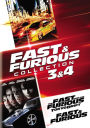 Fast & Furious 3 & 4