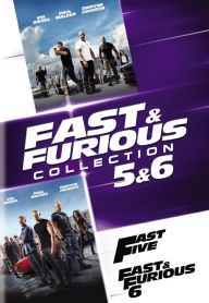 Title: Fast and Furious Collection: 5 and 6 [2 Discs]