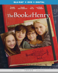 Title: The Book of Henry [Includes Digital Copy] [Blu-ray/DVD] [2 Discs]