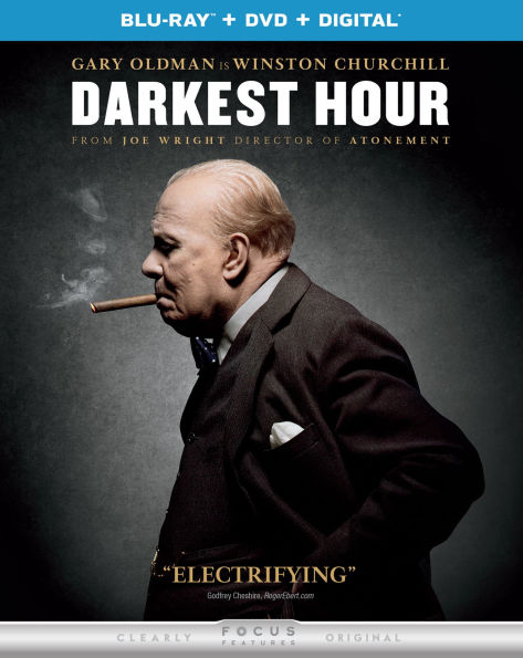 Darkest Hour [Blu-ray/DVD]