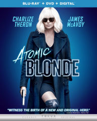 Title: Atomic Blonde [Includes Digital Copy] [Blu-ray/DVD]