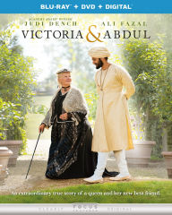 Title: Victoria and Abdul [Blu-ray]