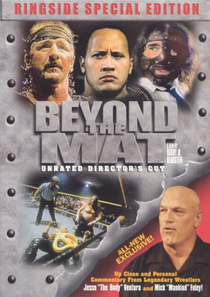 Beyond the Mat [Ringside Special Edition]