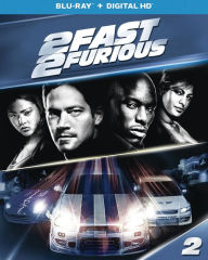 Title: 2 Fast 2 Furious [Blu-ray]