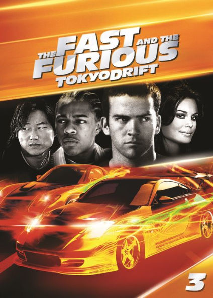 The Fast and the Furious: Tokyo Drift