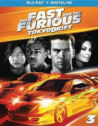 Title: The Fast and the Furious: Tokyo Drift [Blu-ray]