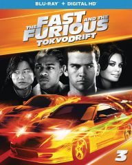 Title: The Fast and the Furious: Tokyo Drift [Blu-ray]