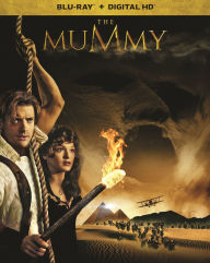 Title: The Mummy [Includes Digital Copy] [Blu-ray]