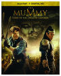 The Mummy: Tomb of the Dragon Emperor [Includes Digital Copy] [Blu-ray]