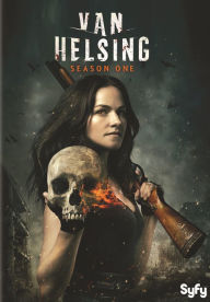 Title: Van Helsing: Season One [4 Discs]