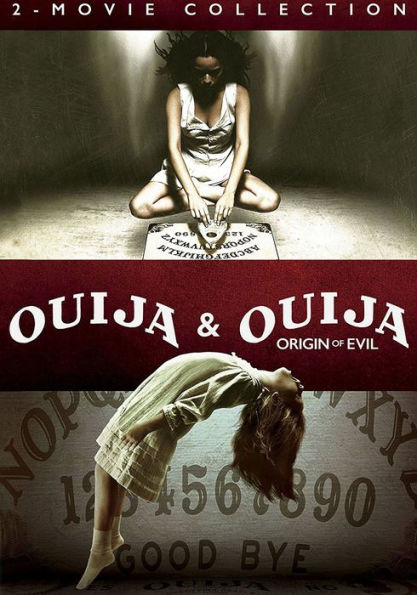 Ouija: 2-Movie Collection [2 Discs]