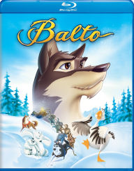 Title: Balto [Blu-ray]