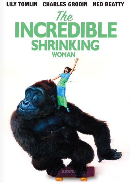 The Incredible Shrinking Woman