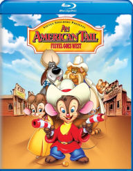 An American Tail: Fievel Goes West [Blu-ray]