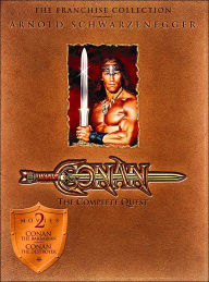 Title: Conan: the Complete Quest