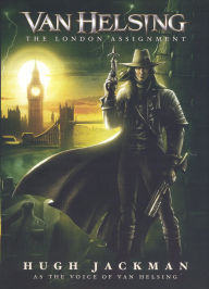 Title: Van Helsing: The London Assignment