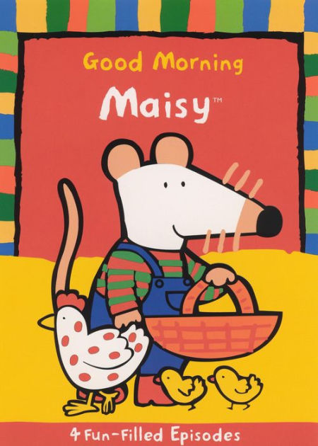 Good Morning Maisy | DVD | Barnes & Noble®