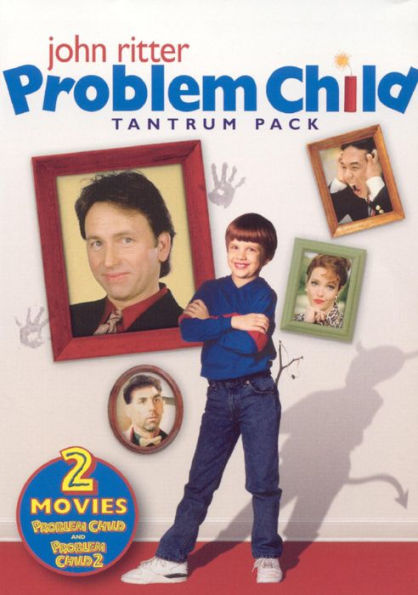 Problem Child Tantrum Pack