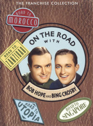 Title: On the Road with Bob Hope and Bing Crosby: The Franchise Collection