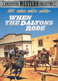 Title: When the Daltons Rode