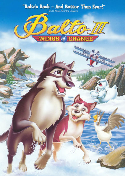 Balto III: Wings of Change