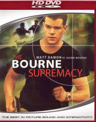 Title: The Bourne Supremacy