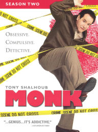 Title: Monk: Season Two [4 Discs]