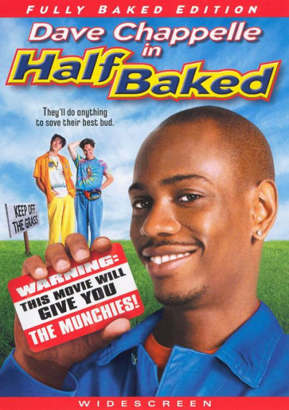 Half Baked [WS] [Fully Baked Edition]