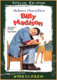 Title: Billy Madison [WS] [Special Edition]