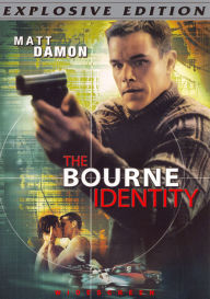 Title: The Bourne Identity [WS] [Explosive Edition]