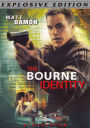 The Bourne Identity [WS] [Explosive Edition]