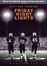 Title: Friday Night Lights [WS]