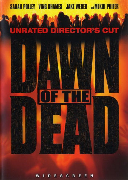 Dawn of the Dead [WS] [Unrated Director's Cut]