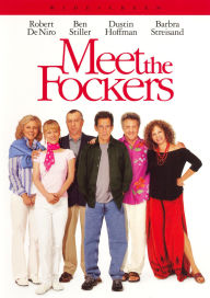 Title: Meet the Fockers [WS]
