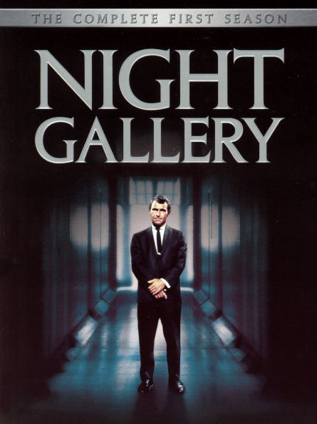 Night Gallery: The Complete First Season [3 Discs]